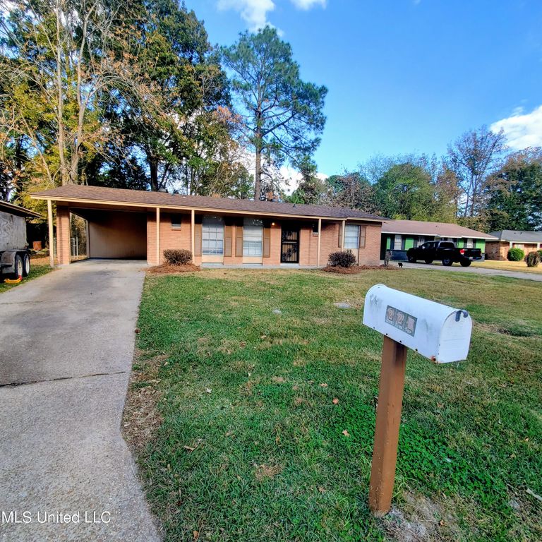 225 William Mckinley Circle, Jackson, MS 39213