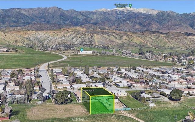 0 TBD, Banning, CA 92220