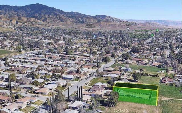 0 TBD, Banning, CA 92220