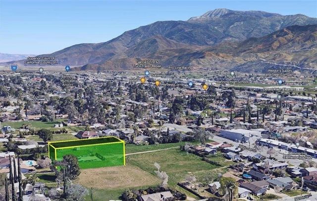 0 TBD, Banning, CA 92220