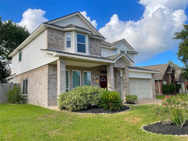 8919 Diamond Lake Lane, Houston, TX 77083