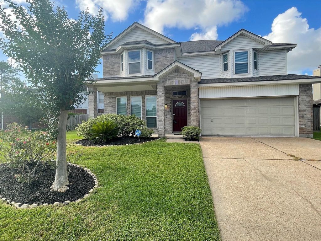 8919 Diamond Lake Lane, Houston, TX 77083