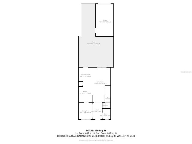 10164 HARTFORD MAROON ROAD 3, Orlando, FL 32827