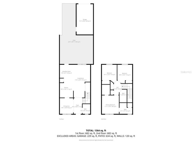 10164 HARTFORD MAROON ROAD 3, Orlando, FL 32827