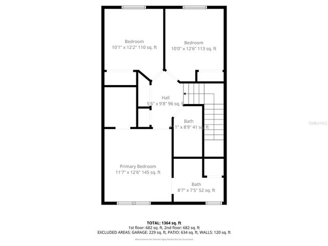 10164 HARTFORD MAROON ROAD 3, Orlando, FL 32827