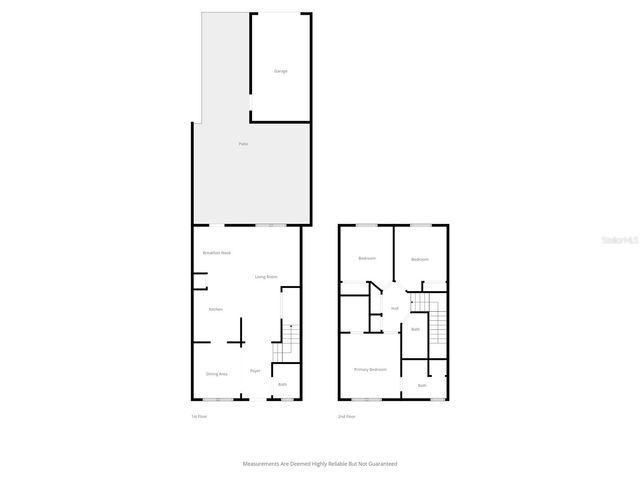 10164 HARTFORD MAROON ROAD 3, Orlando, FL 32827
