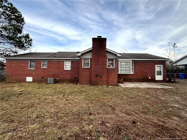 1502 Diplomat Drive, Fayetteville, NC 28304