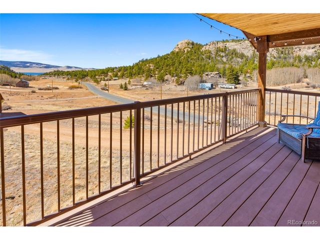 7116 County Road 92, Lake George, CO 80827