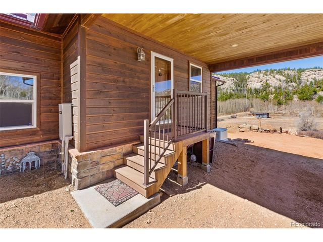 7116 County Road 92, Lake George, CO 80827
