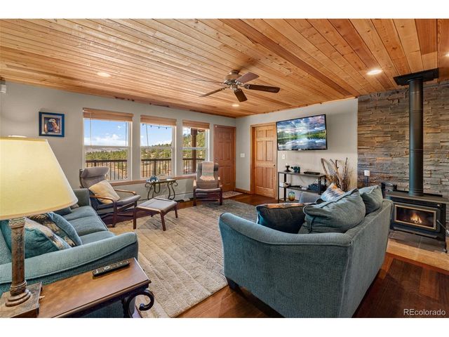 7116 County Road 92, Lake George, CO 80827