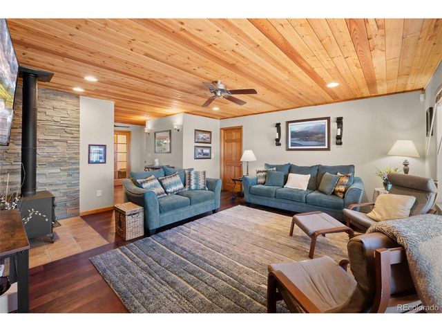 7116 County Road 92, Lake George, CO 80827