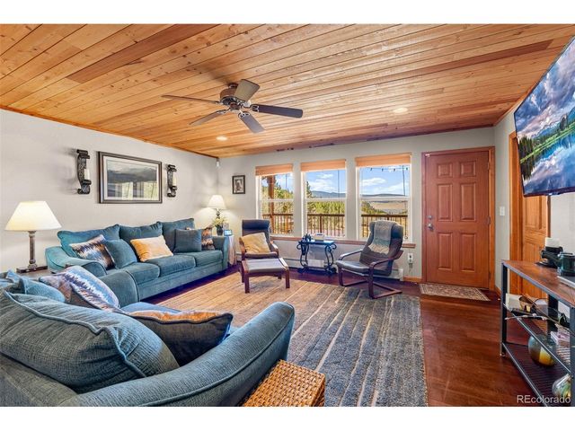 7116 County Road 92, Lake George, CO 80827