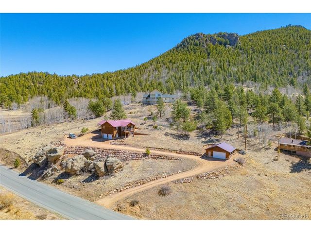 7116 County Road 92, Lake George, CO 80827