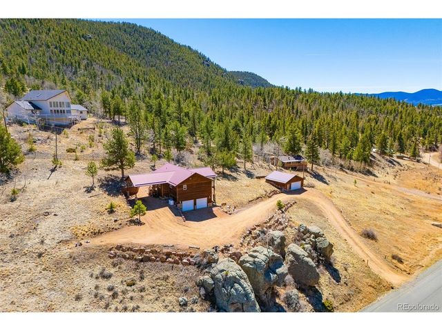 7116 County Road 92, Lake George, CO 80827