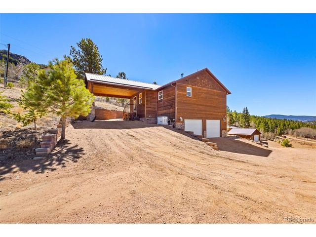 7116 County Road 92, Lake George, CO 80827