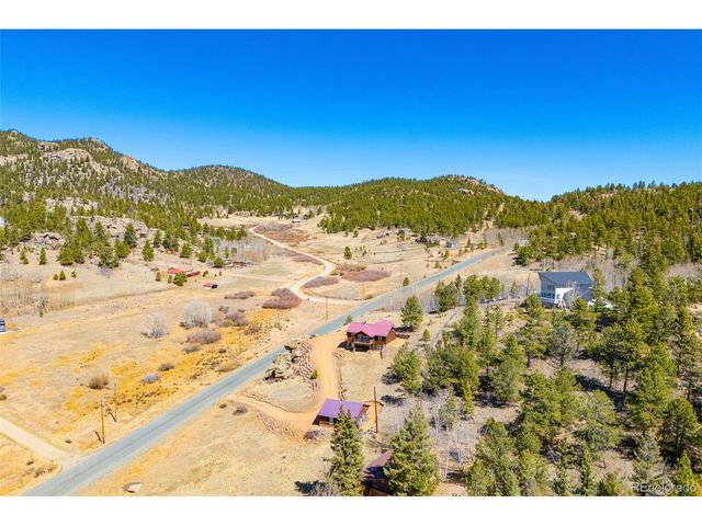 7116 County Road 92, Lake George, CO 80827