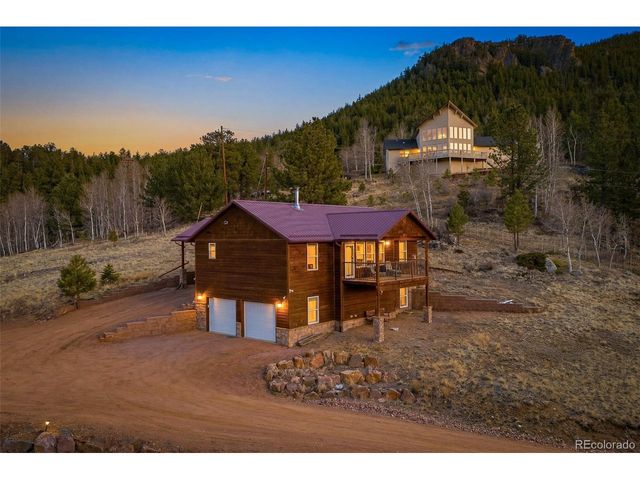 7116 County Road 92, Lake George, CO 80827