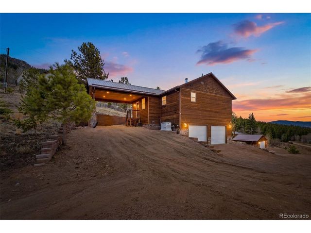 7116 County Road 92, Lake George, CO 80827