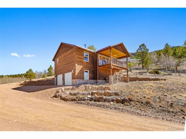 7116 County Road 92, Lake George, CO 80827