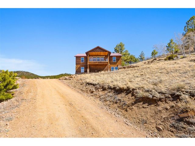 7116 County Road 92, Lake George, CO 80827