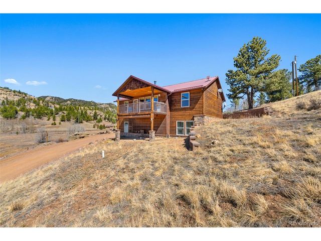 7116 County Road 92, Lake George, CO 80827