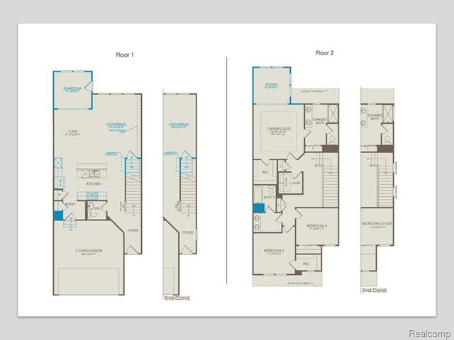 1462 Superior Drive, Milford Charter Township, MI 48381