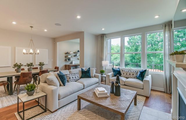 1462 Superior Drive, Milford Charter Township, MI 48381