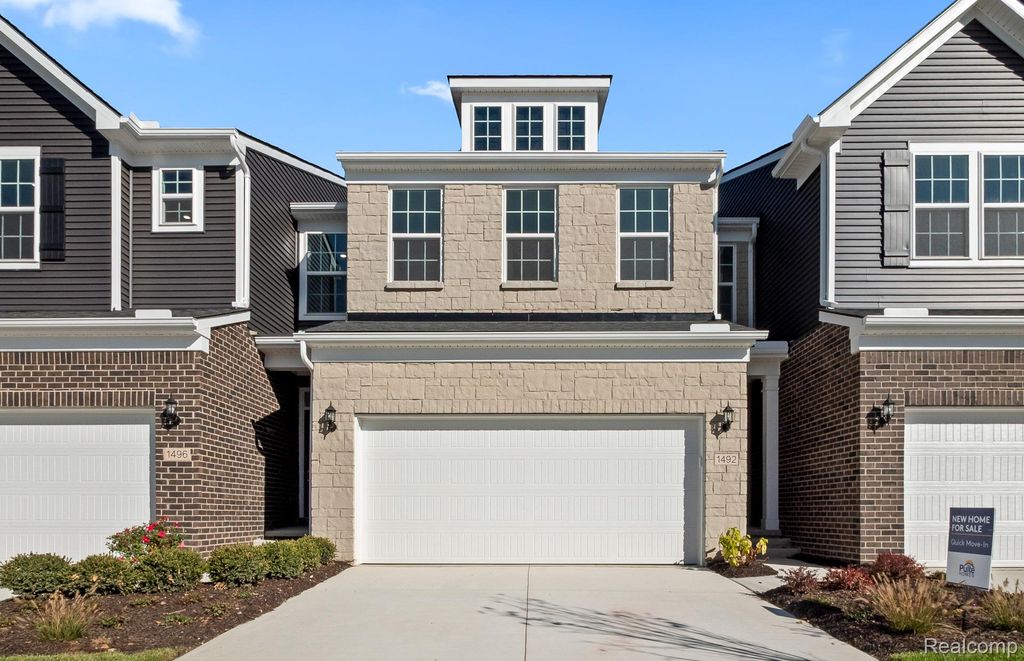 1462 Superior Drive, Milford Charter Township, MI 48381