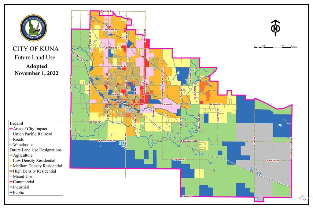 873 E Deer Flat Road, Kuna, ID 83634 photo 2
