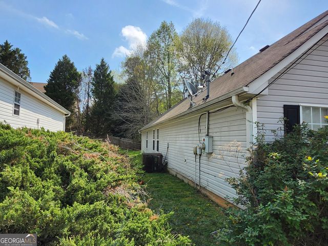 4760 Browns Mill Ferry Road, Lithonia, GA 30038