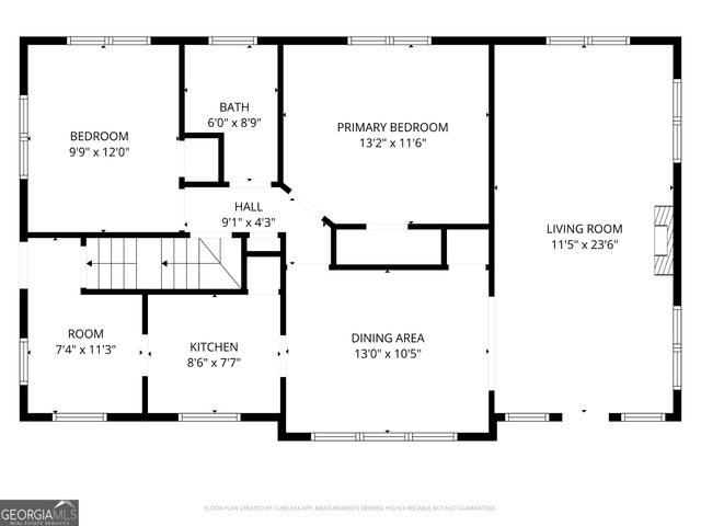 4760 Browns Mill Ferry Road, Lithonia, GA 30038