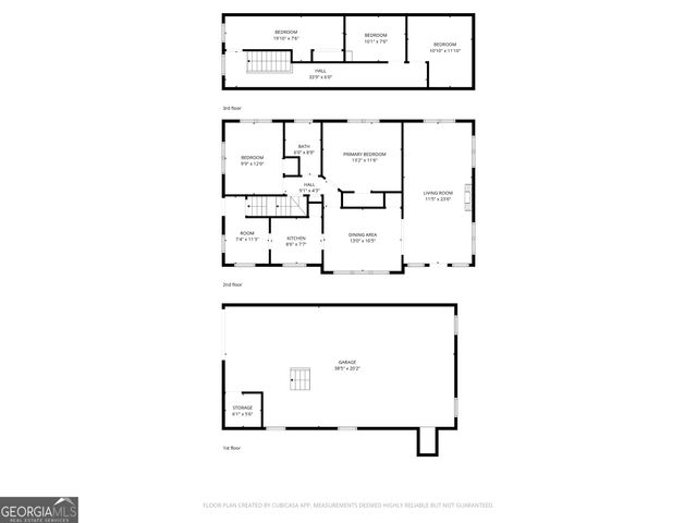 4760 Browns Mill Ferry Road, Lithonia, GA 30038