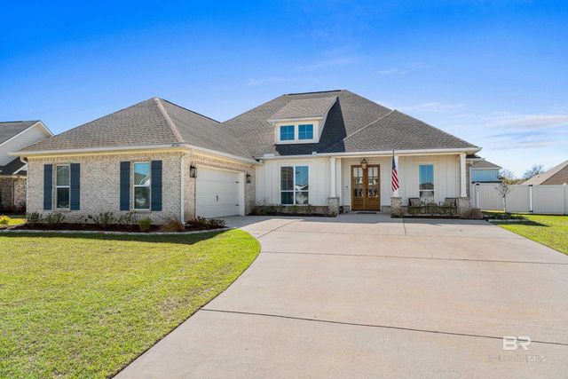 10734 Secretariat Boulevard, Daphne, AL 36526