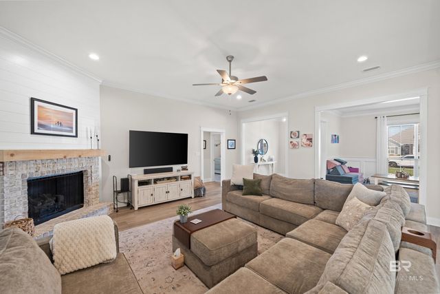 10734 Secretariat Boulevard, Daphne, AL 36526