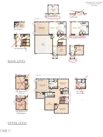 237 Kentigern Drive, Raleigh, NC 27606