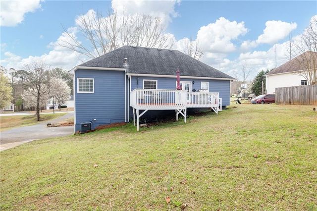 251 Eagle Lake Drive, Dallas, GA 30132