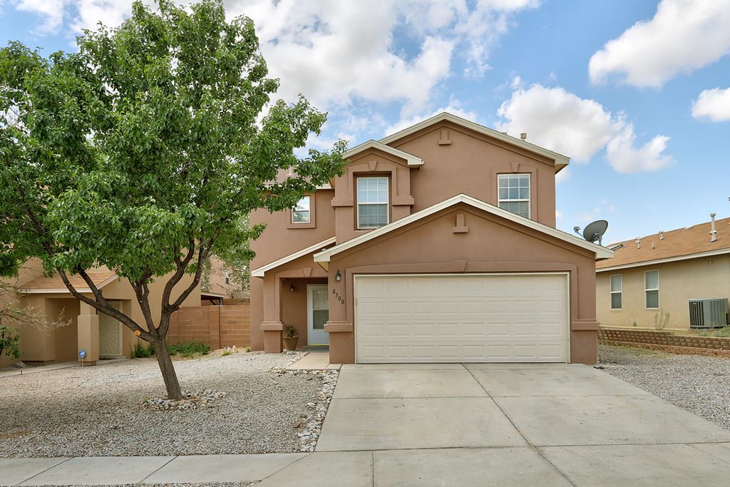 8308 CASA NEGRA Court NW, Albuquerque, NM 87120