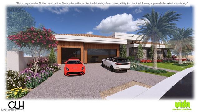 19 Vintage Court, Las Vegas, NV 89113