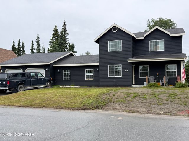 1201 Equinox Way, Kenai, AK 99611