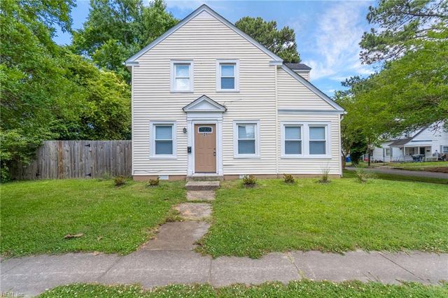 31 Bainbridge AVE, Portsmouth, VA 23702