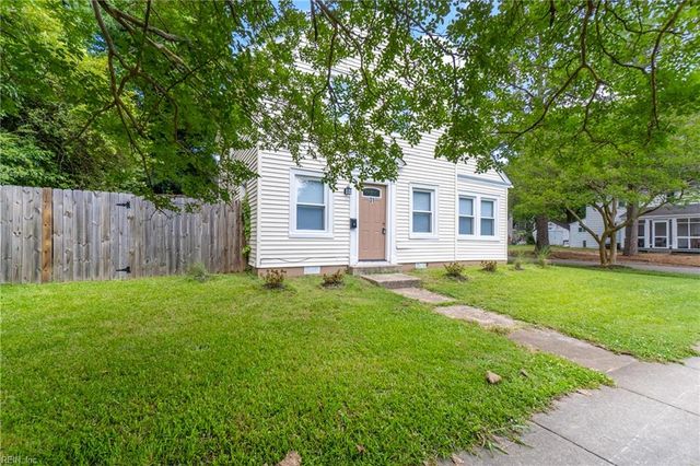 31 Bainbridge AVE, Portsmouth, VA 23702