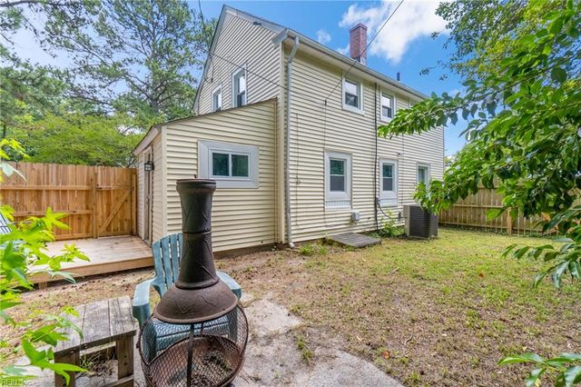 31 Bainbridge AVE, Portsmouth, VA 23702