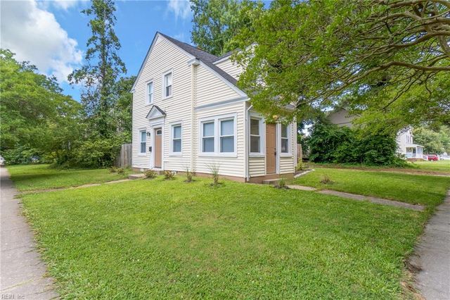 31 Bainbridge AVE, Portsmouth, VA 23702