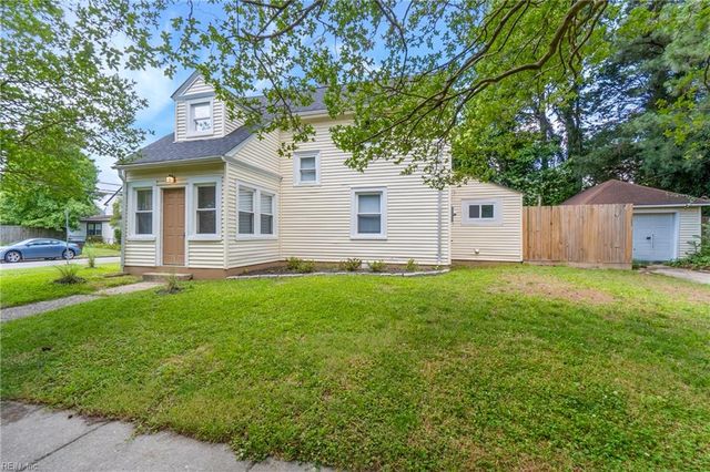 31 Bainbridge AVE, Portsmouth, VA 23702