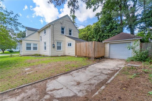 31 Bainbridge AVE, Portsmouth, VA 23702