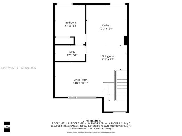 527 NE 61st Street, Miami, FL 33137