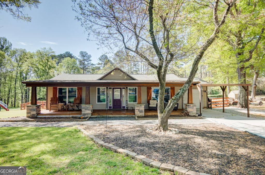 97 George Coggin Road, Newnan, GA 30265