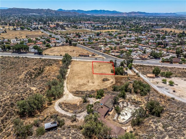 0 park Avenue, San Jacinto, CA 92583
