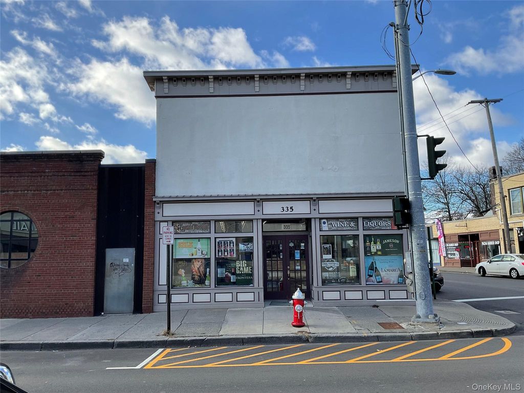 335 Main Street, Beacon, NY 12508 — exterior