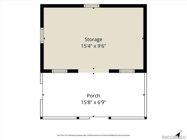 9188 N Commodore Drive, Citrus Springs, FL 34434